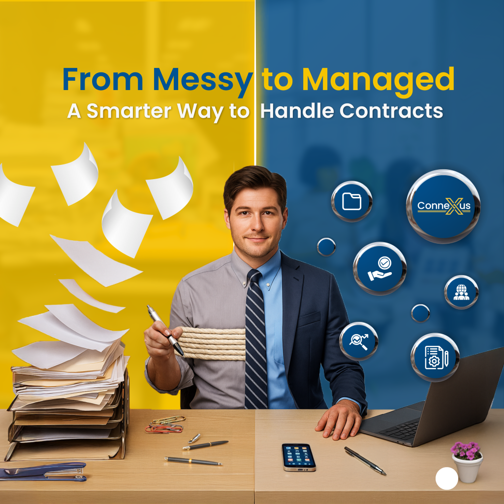 Cracking the Code: Solving Contract Management Challenges in Real Estate