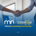 Connexus Is Now An Official Marketing Partner of MRI